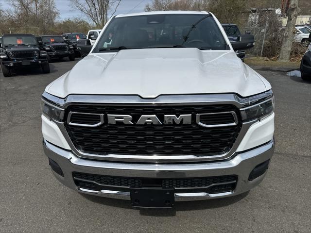 new 2025 Ram 1500 car, priced at $46,867