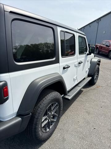 new 2025 Jeep Wrangler car, priced at $46,164