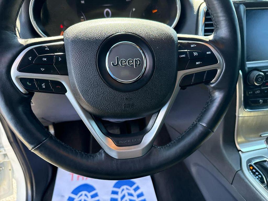 used 2018 Jeep Grand Cherokee car, priced at $18,902