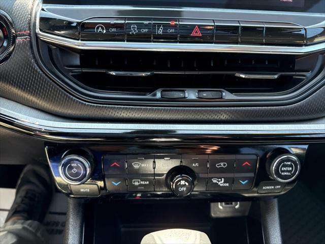 used 2022 Jeep Compass car, priced at $27,962