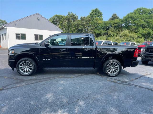 used 2022 Ram 1500 car, priced at $44,339