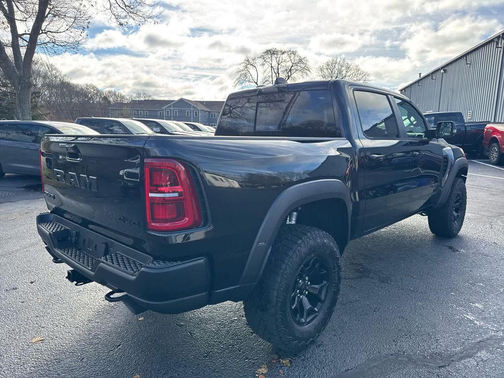 new 2026 Ram 1500 car, priced at $86,750