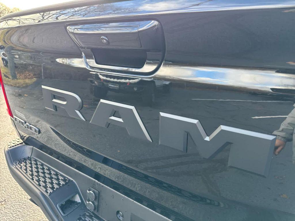 new 2026 Ram 1500 car, priced at $86,750