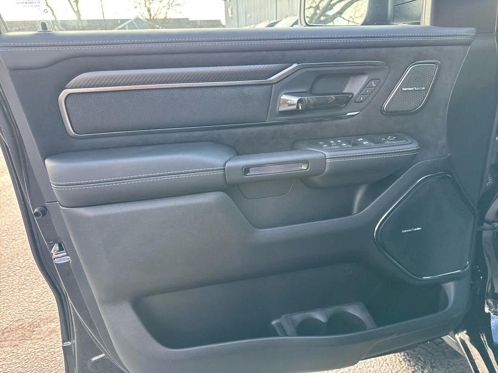 new 2026 Ram 1500 car, priced at $86,750