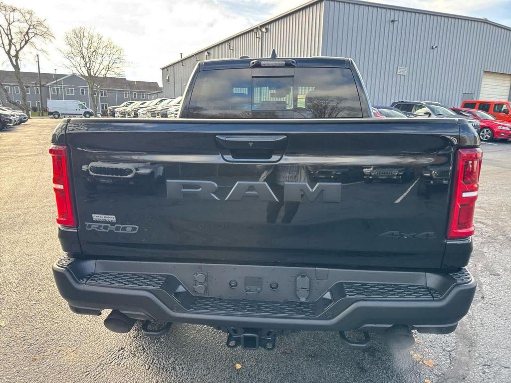 new 2026 Ram 1500 car, priced at $86,750