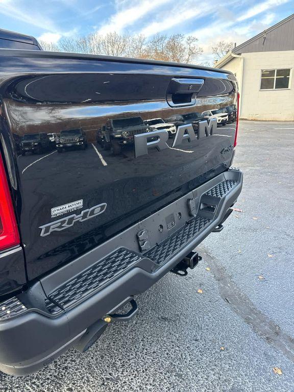 new 2026 Ram 1500 car, priced at $86,750
