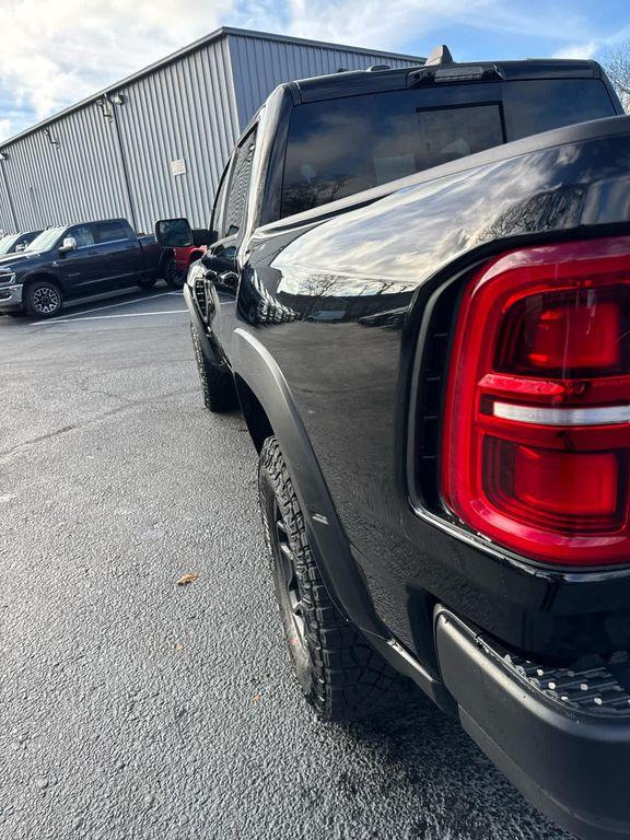 new 2026 Ram 1500 car, priced at $86,750