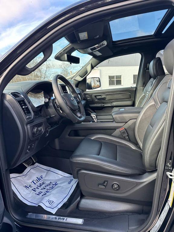 new 2026 Ram 1500 car, priced at $86,750