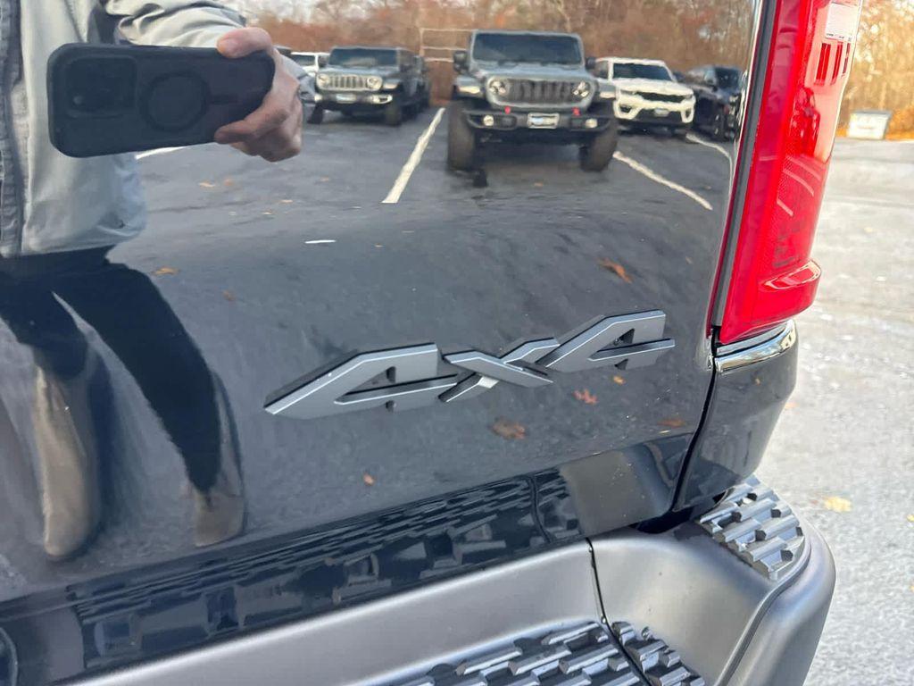 new 2026 Ram 1500 car, priced at $86,750