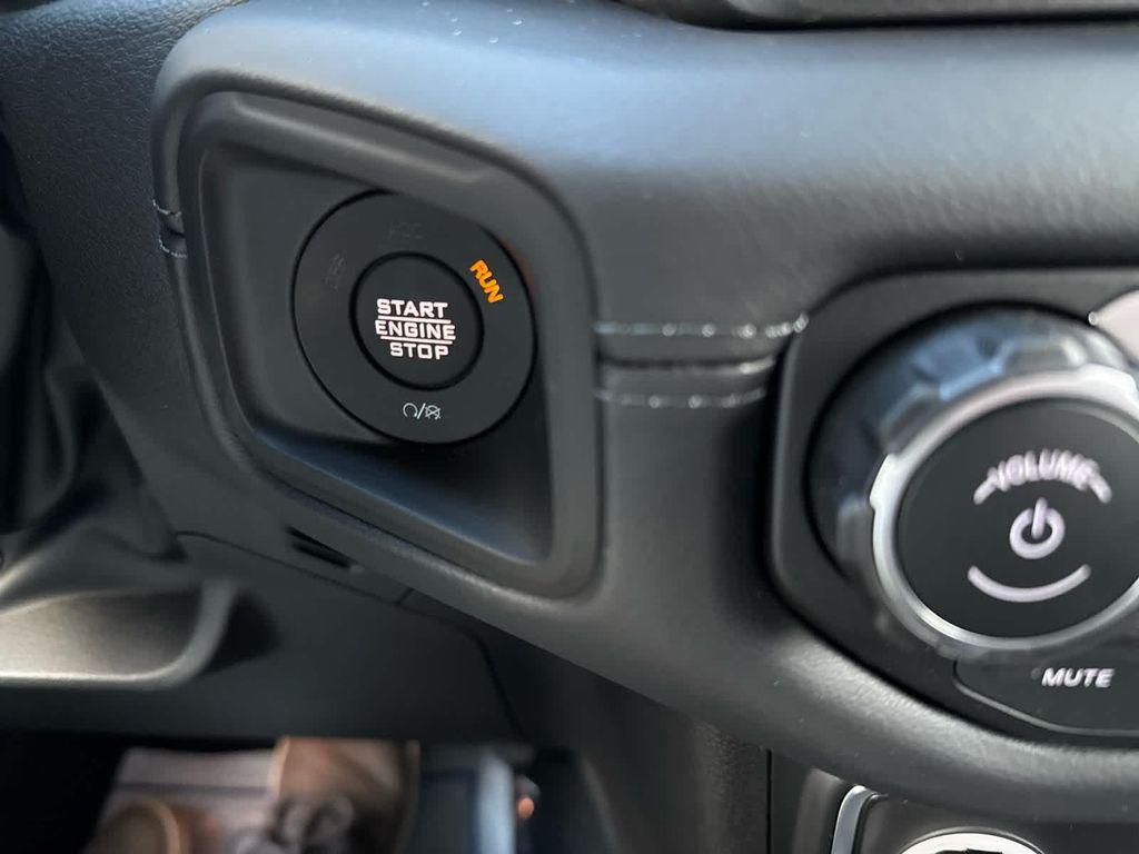 new 2026 Jeep Wrangler car, priced at $54,440