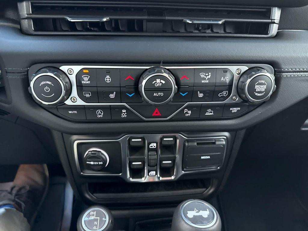 new 2026 Jeep Wrangler car, priced at $54,440