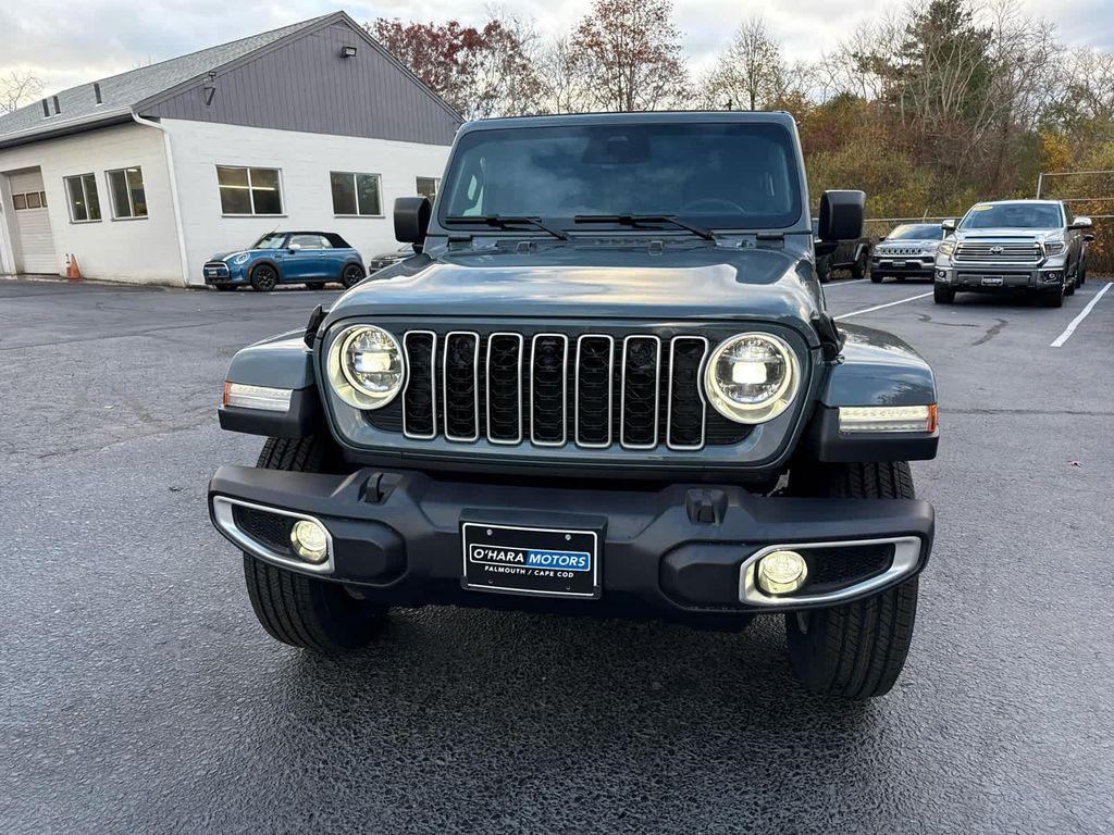 new 2026 Jeep Wrangler car, priced at $54,440