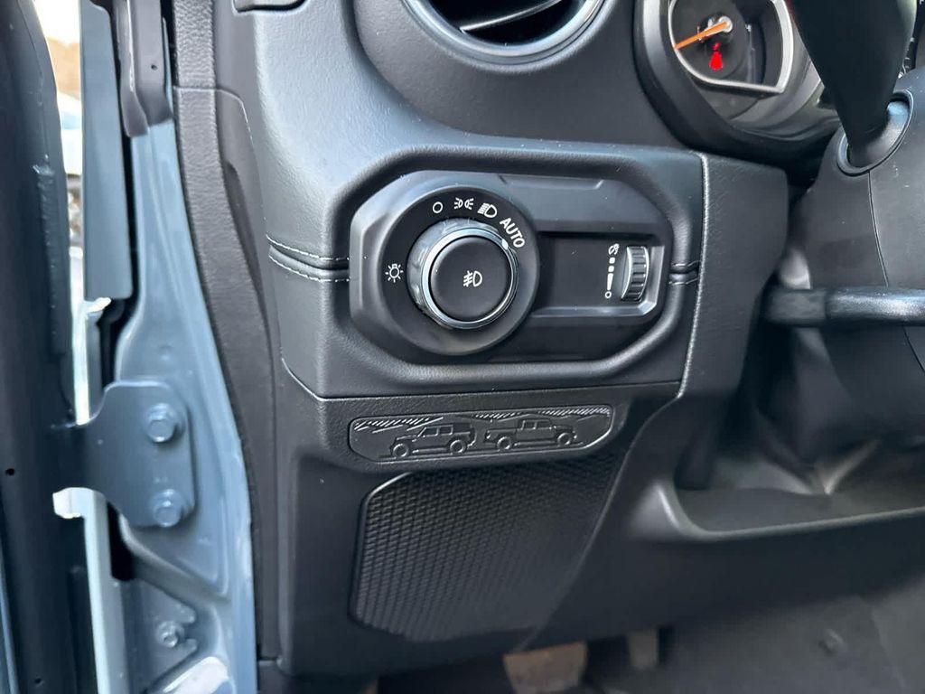 new 2026 Jeep Wrangler car, priced at $54,440