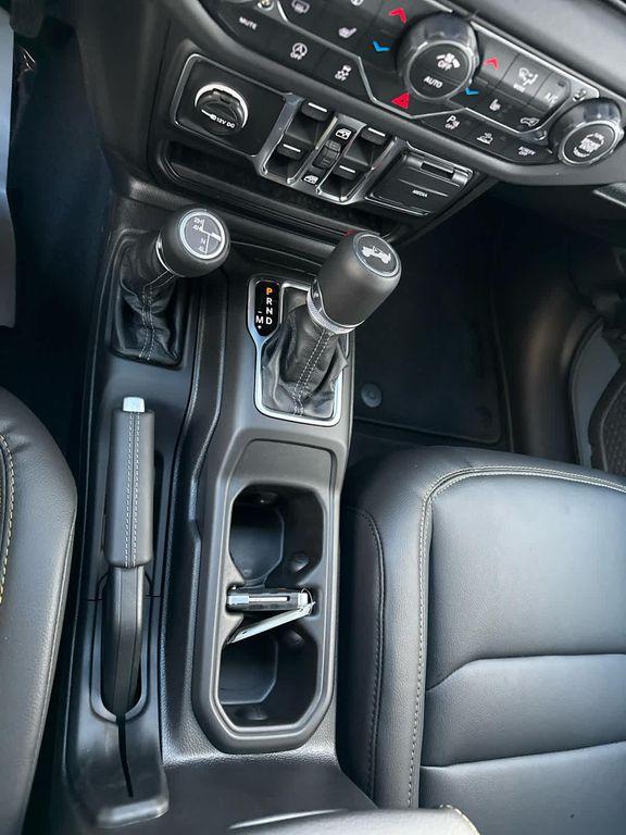 new 2026 Jeep Wrangler car, priced at $54,440