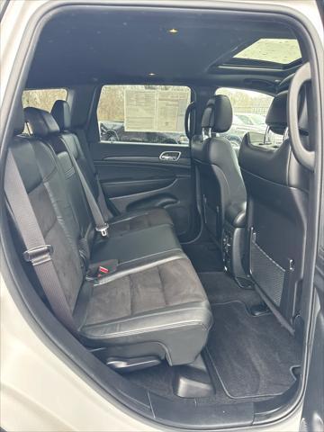 used 2022 Jeep Grand Cherokee car, priced at $32,931