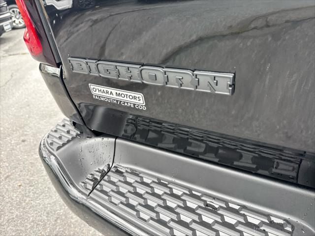 new 2025 Ram 1500 car, priced at $54,617