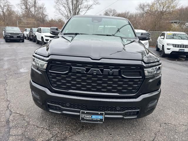 new 2025 Ram 1500 car, priced at $54,617