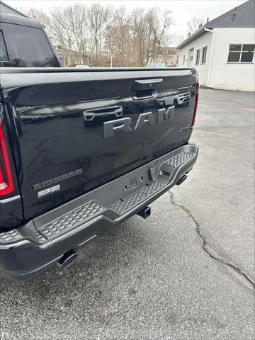 new 2025 Ram 1500 car, priced at $54,617