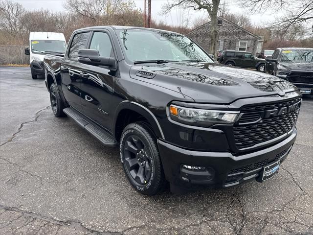 new 2025 Ram 1500 car, priced at $54,617