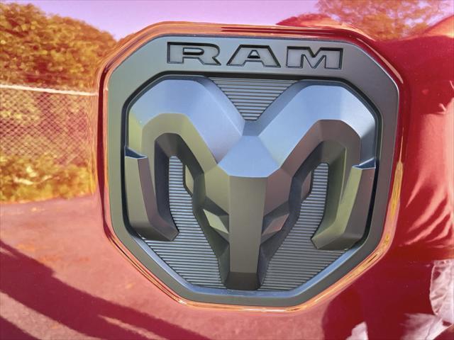 new 2024 Ram 2500 car, priced at $59,800