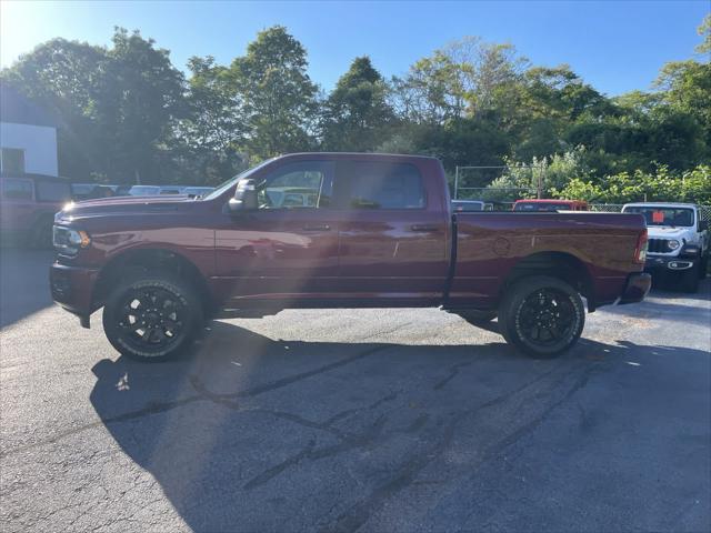 new 2024 Ram 2500 car, priced at $59,800