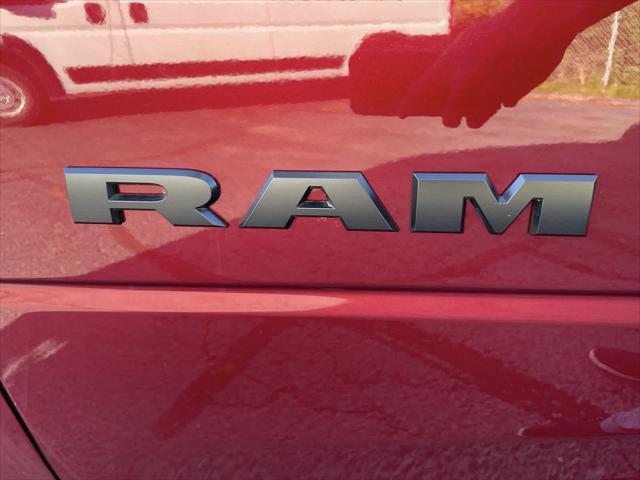 new 2024 Ram 2500 car, priced at $59,800