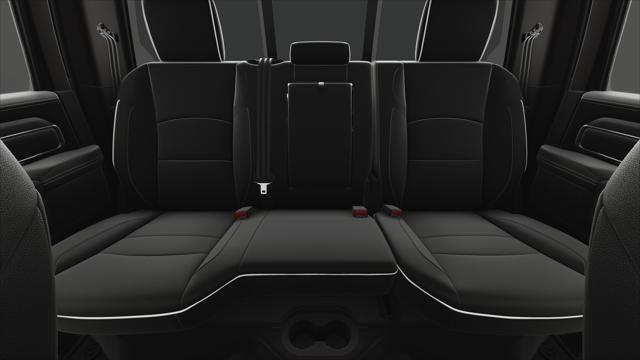 new 2025 Ram 2500 car, priced at $77,675