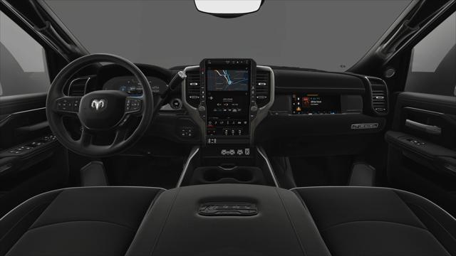 new 2025 Ram 2500 car, priced at $77,675