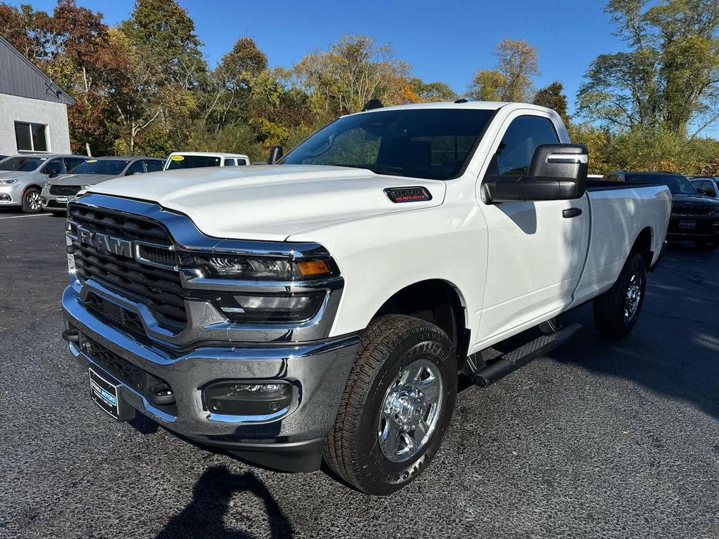 new 2026 Ram 3500 car, priced at $49,040