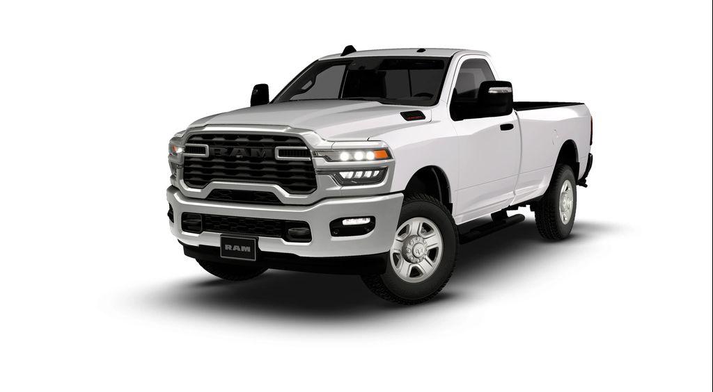 new 2026 Ram 3500 car, priced at $51,040