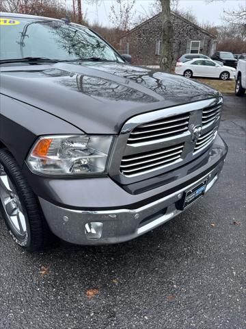 used 2018 Ram 1500 car, priced at $27,990