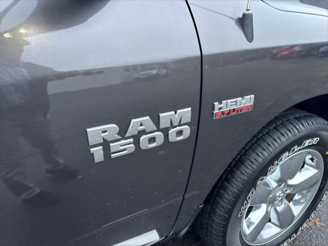 used 2018 Ram 1500 car, priced at $27,990