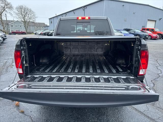 used 2018 Ram 1500 car, priced at $27,990