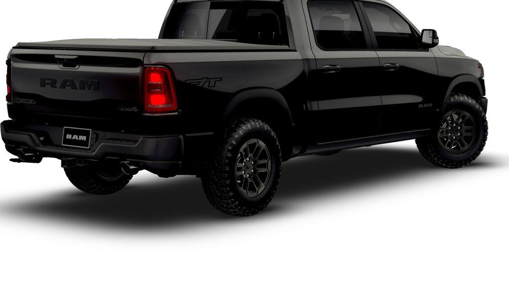 new 2026 Ram 1500 car, priced at $67,778