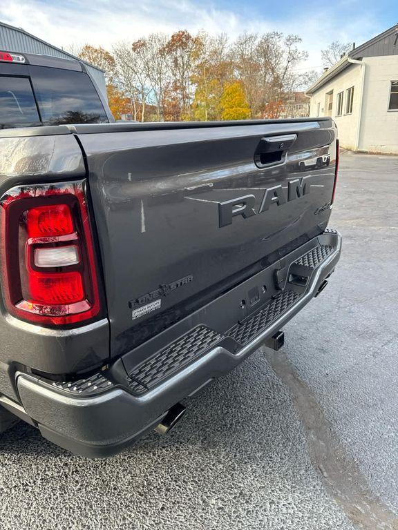new 2026 Ram 1500 car, priced at $54,548