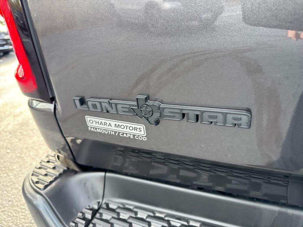 new 2026 Ram 1500 car, priced at $54,548