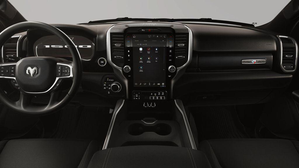 new 2026 Ram 1500 car, priced at $54,548