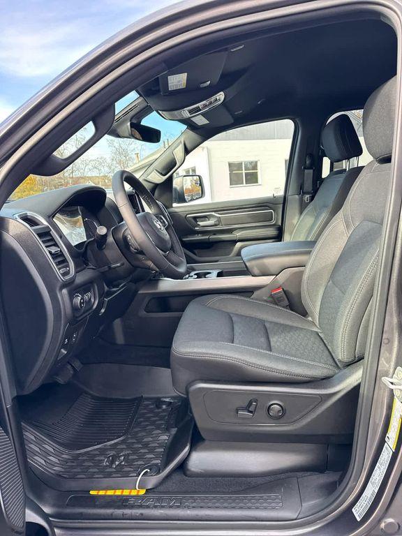 new 2026 Ram 1500 car, priced at $54,548
