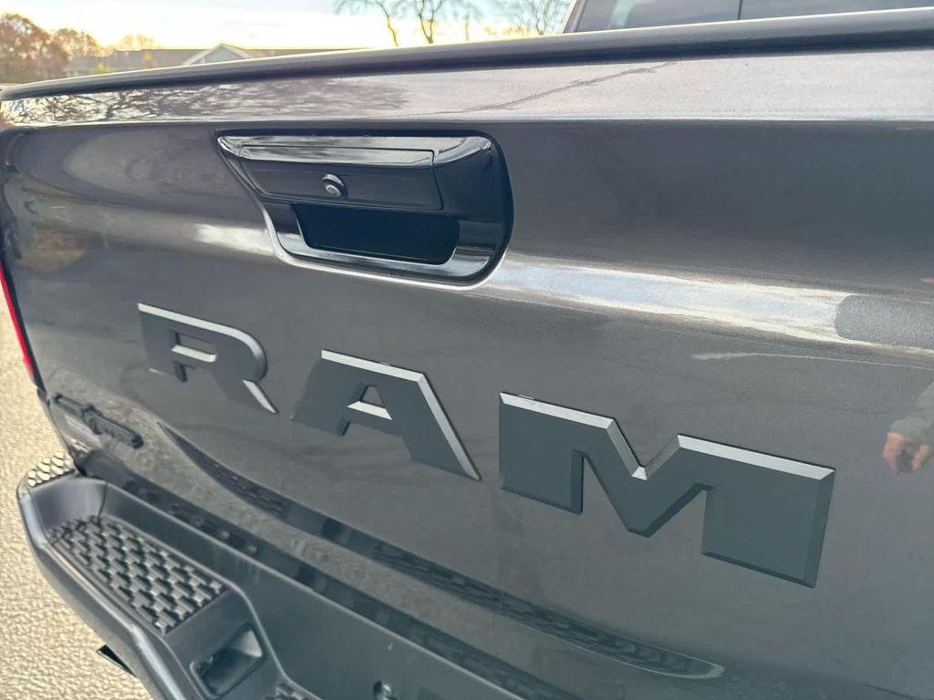 new 2026 Ram 1500 car, priced at $54,548