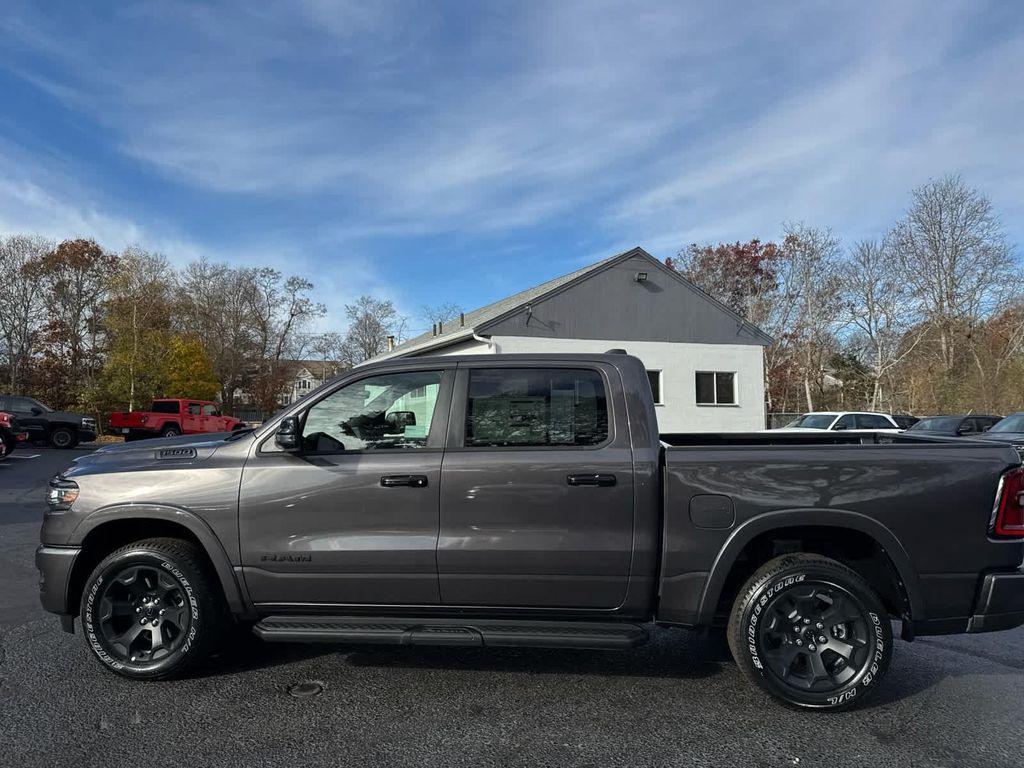new 2026 Ram 1500 car, priced at $54,548