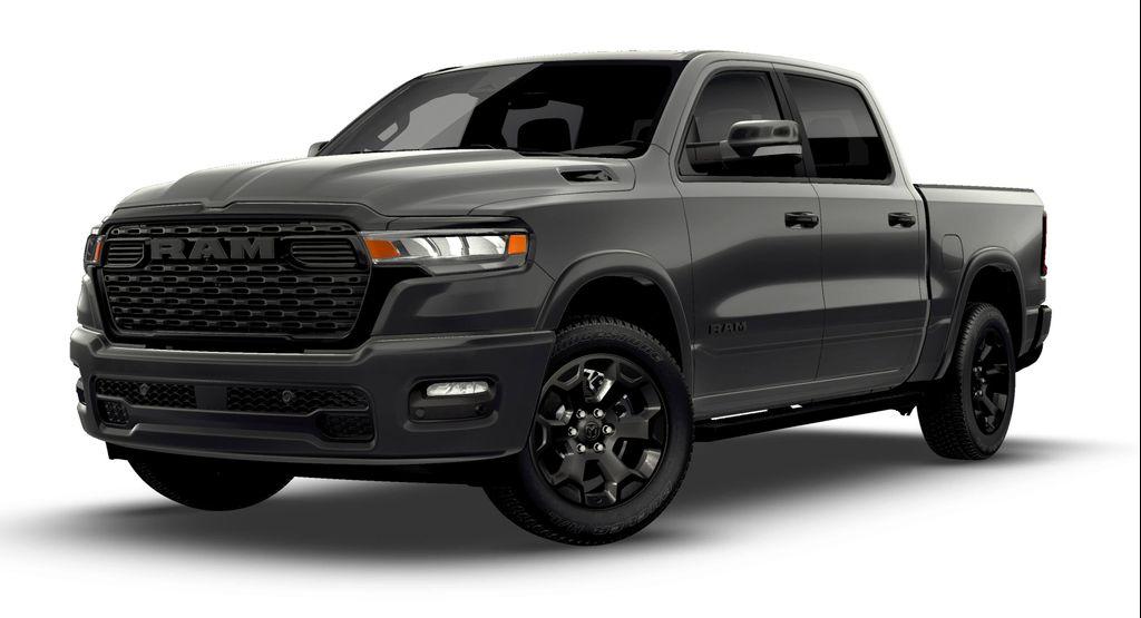 new 2026 Ram 1500 car, priced at $54,548