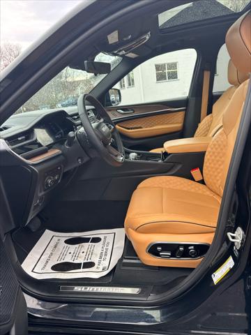 used 2024 Jeep Grand Cherokee 4xe car, priced at $59,432