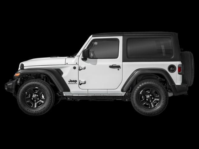 new 2026 Jeep Wrangler car, priced at $60,302