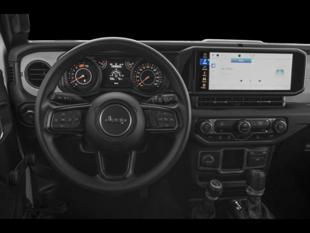 new 2026 Jeep Wrangler car, priced at $60,302