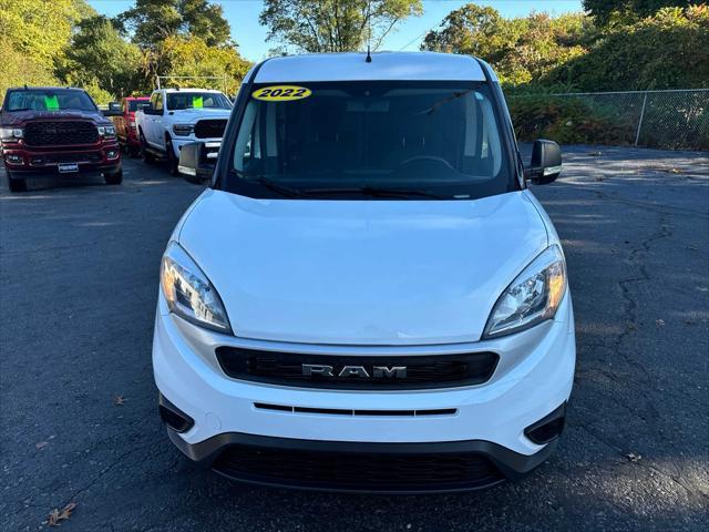 used 2022 Ram ProMaster City car, priced at $31,109