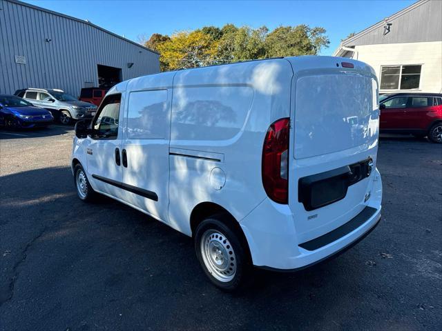 used 2022 Ram ProMaster City car, priced at $31,109