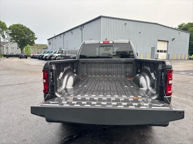 new 2025 Ram 1500 car, priced at $44,212