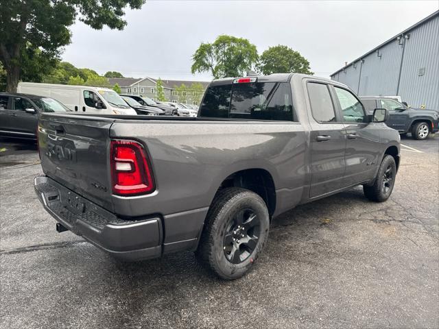new 2025 Ram 1500 car, priced at $44,212