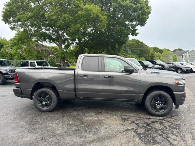 new 2025 Ram 1500 car, priced at $44,212