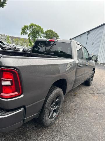 new 2025 Ram 1500 car, priced at $44,212